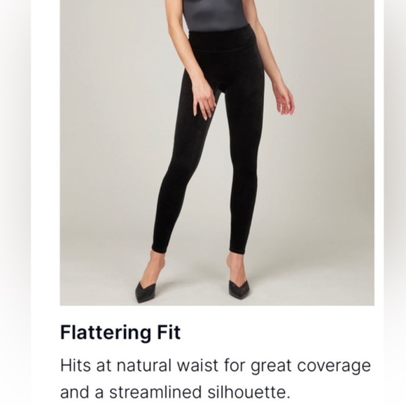 Spanx velvet leggings - Picture 12 of 12